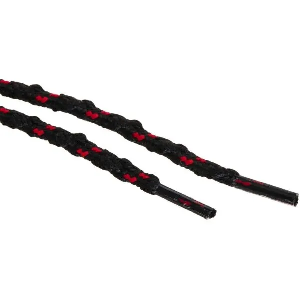 PROMA STAR LACES SLIM 140 CM Šnúrky, čierna, veľkosť
