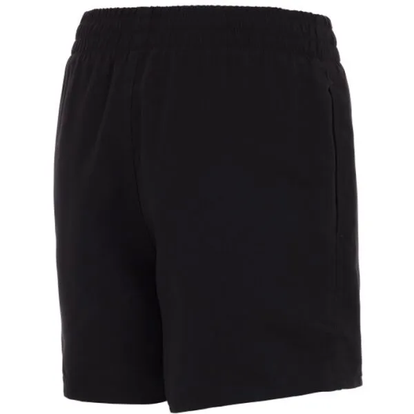 Nike ESSENTIAL 4 Chlapčenské kúpacie šortky, čierna, veľkosť