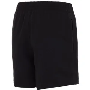 Nike ESSENTIAL 4 Chlapčenské kúpacie šortky, čierna, veľkosť