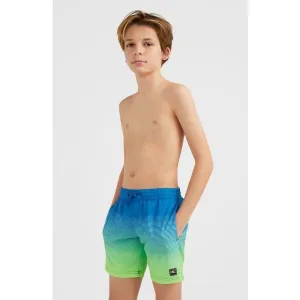 O'Neill CALI GRADIENT 14'' SWIM SHORTS Chlapčenské kúpacie šortky, modrá, veľkosť