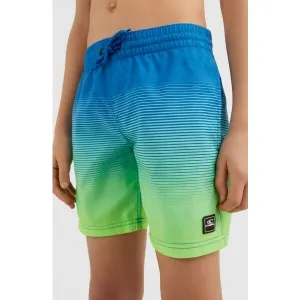 O'Neill CALI GRADIENT 14'' SWIM SHORTS Chlapčenské kúpacie šortky, modrá, veľkosť