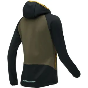 TRIMM OASIS LADY Dámska mikina, khaki, veľkosť