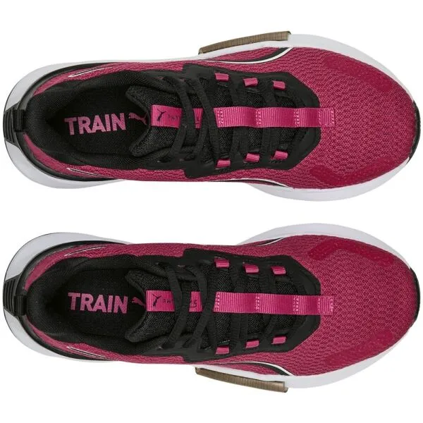 Puma PWRFRAME TR 2 W Dámska fitnes obuv, ružová, veľkosť 40.5