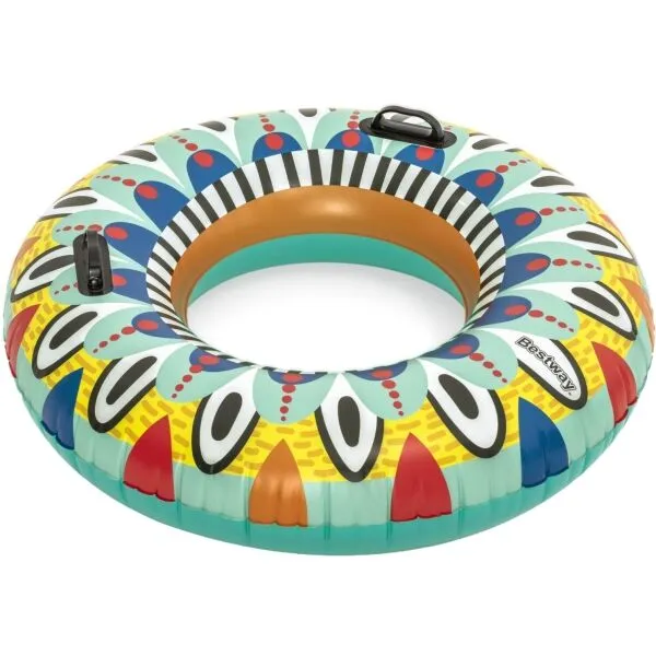 Bestway FLIRTY FIESTA SWIM RING Nafukovací kruh, mix, veľkosť