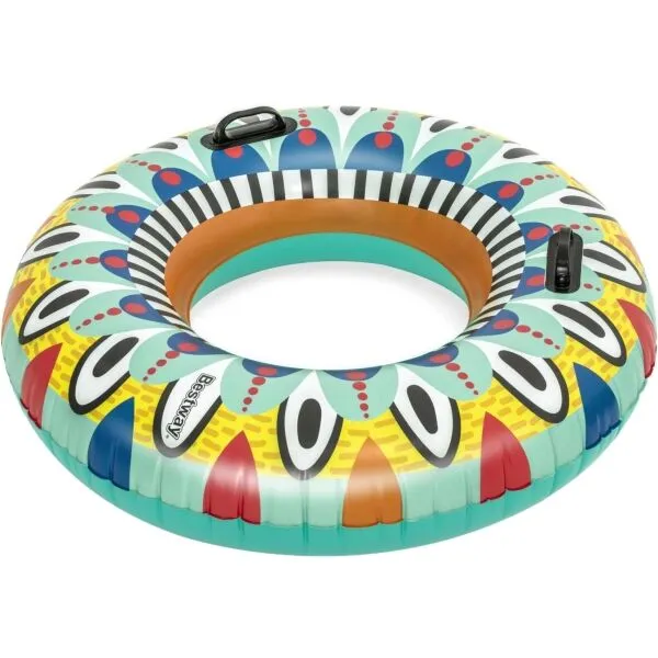 Bestway FLIRTY FIESTA SWIM RING Nafukovací kruh, mix, veľkosť