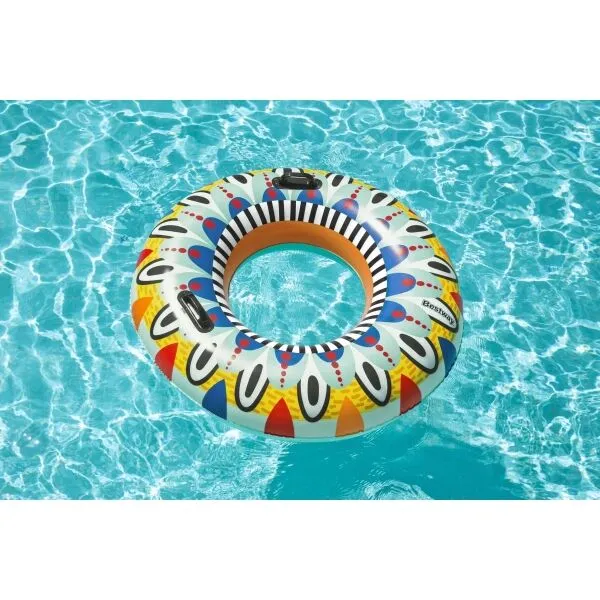 Bestway FLIRTY FIESTA SWIM RING Nafukovací kruh, mix, veľkosť