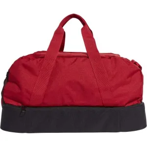 adidas TIRO LEAGUE DUFFEL S Športová taška, červená, veľkosť