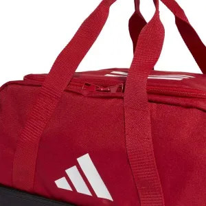 adidas TIRO LEAGUE DUFFEL S Športová taška, červená, veľkosť