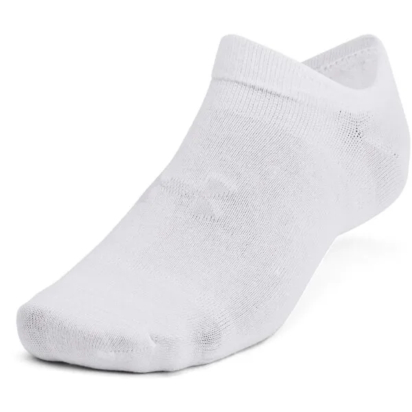 Under Armour Essential No Show 6pk Socks