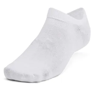 Under Armour Essential No Show 6pk Socks