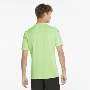 Puma TEAMGLORY JERSEY Pánske futbalové tričko, svetlo zelená, veľkosť