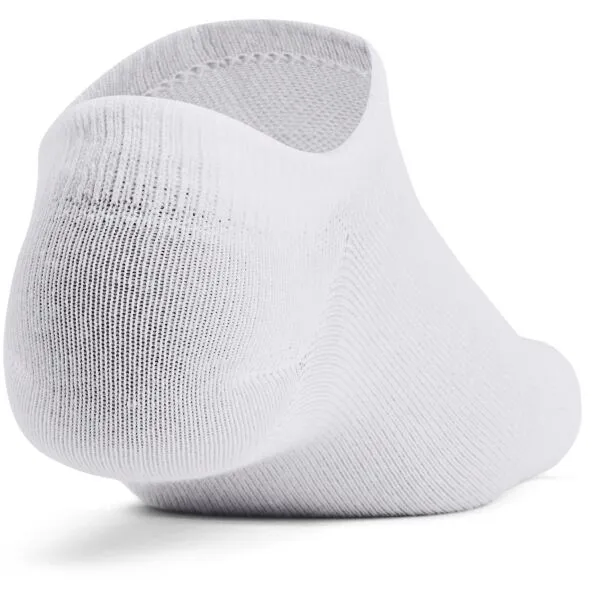 Under Armour Essential No Show 6pk Socks