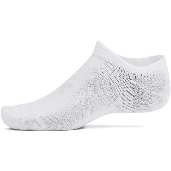 Under Armour Essential No Show 6pk Socks