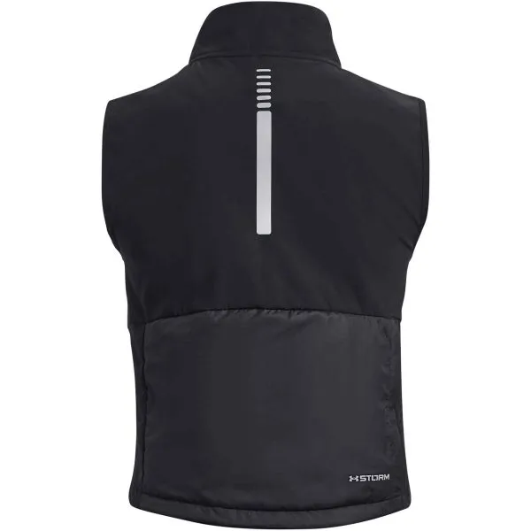 Under Armour STORM SESSION Dámska vesta, čierna, veľkosť M