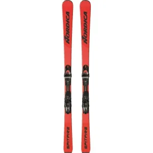 Nordica SPITFIRE 74 DC FDT + TPX 12 GW Zjazdové lyže, červená, veľkosť