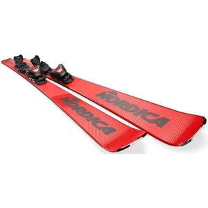 Nordica SPITFIRE 74 DC FDT + TPX 12 GW Zjazdové lyže, červená, veľkosť
