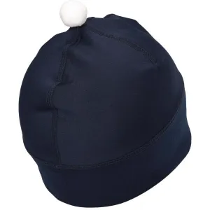 Klimatex NAURI Unisex čiapka, tmavo modrá, veľkosť UNI