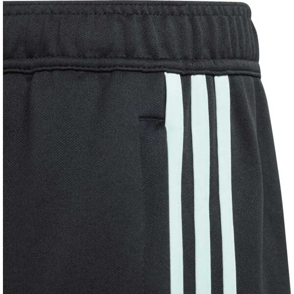 adidas SERE PT Chlapčenské tepláky, čierna, veľkosť