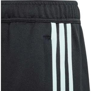 adidas SERE PT Chlapčenské tepláky, čierna, veľkosť