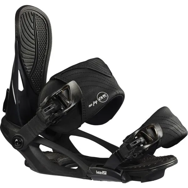 Dámske snowboardové viazanie HEAD NX FAY black