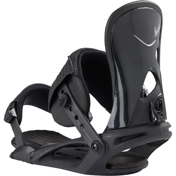 Dámske snowboardové viazanie HEAD NX FAY black