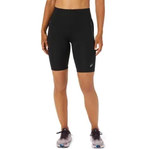 ASICS RACE SPRINTER TIGHT Dámske bežecké šortky, čierna, veľkosť