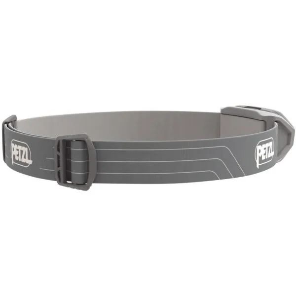 Petzl TIKKINA Čelovka, sivá, veľkosť