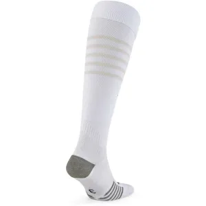 Puma TEAMFINAL SOCKS Pánske futbalové ponožky, biela, veľkosť 43-46