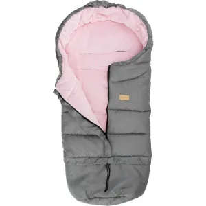BOMIMI - FLUFIG PREMIUM fusak rastúci 110 cm, silver-pink