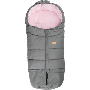 BOMIMI - FLUFIG PREMIUM fusak rastúci 110 cm, silver-pink