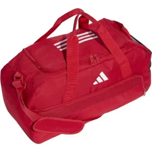 adidas TIRO LEAGUE DUFFEL S Športová taška, červená, veľkosť