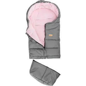 BOMIMI - FLUFIG PREMIUM fusak rastúci 110 cm, silver-pink