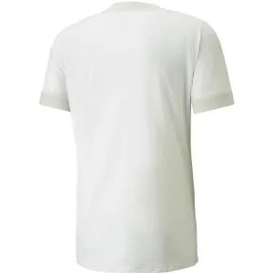 Puma TEAM FINAL JERSEY Pánske futbalové tričko, biela, veľkosť