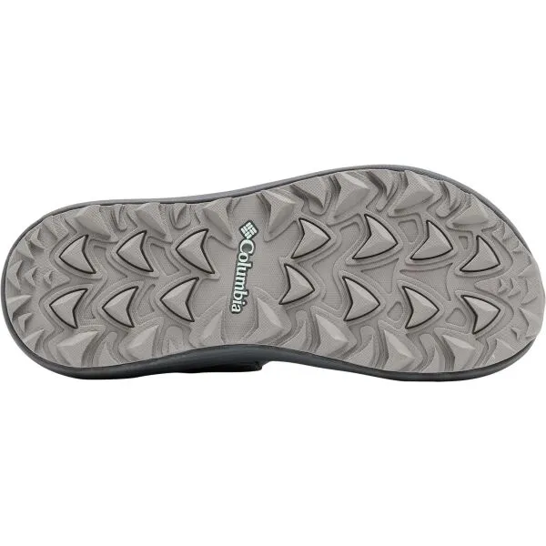Dámske sandále Columbia Trailstorm Hiker 2 Strap - graphite/red hibiscus