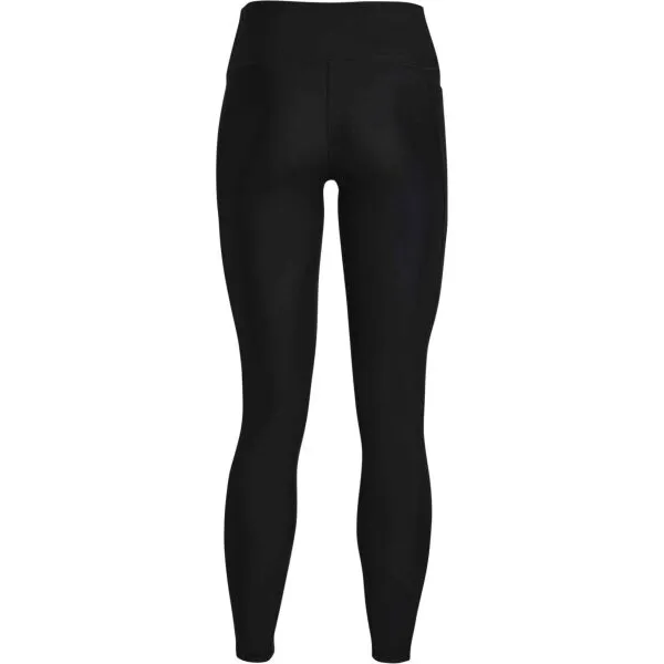 Dámske bežecké legíny Under Armour Armour HiRise Leg - black/white