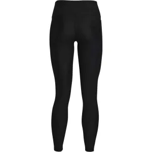 Dámske bežecké legíny Under Armour Armour HiRise Leg - black/white