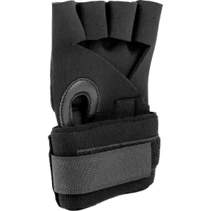 Venum KONTACT GEL GLOVE WRAPS Rukavice, čierna, veľkosť