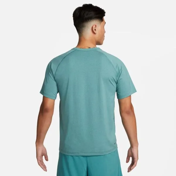 Nike DF HYPERDRY SS Pánske tričko, tyrkysová, veľkosť XXL