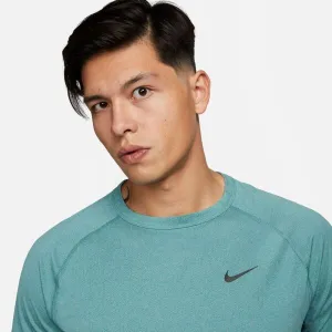 Nike DF HYPERDRY SS Pánske tričko, tyrkysová, veľkosť XXL
