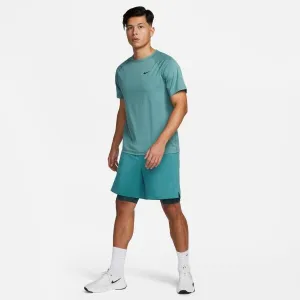 Nike DF HYPERDRY SS Pánske tričko, tyrkysová, veľkosť XXL