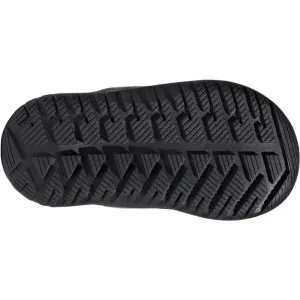 adidas WINTERPLAY I Detská zimná obuv, tmavo modrá, veľkosť