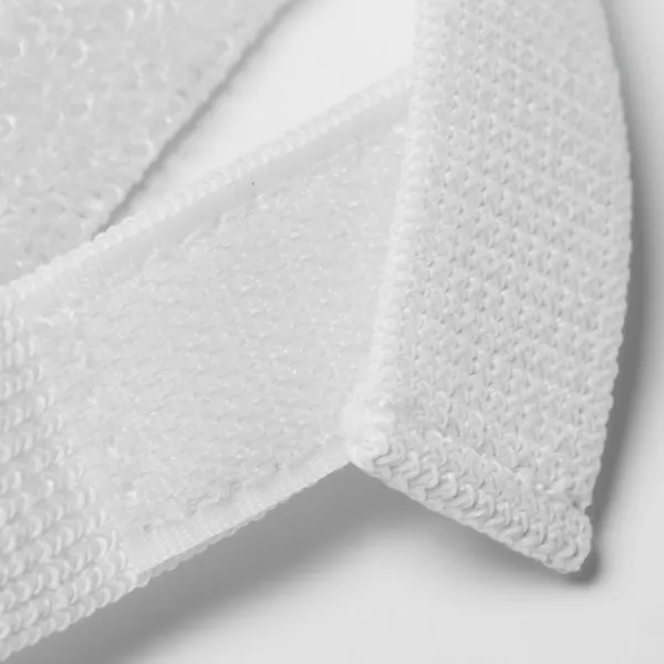 adidas ANKLE STRAP Sťahovacie pásky, biela, veľkosť