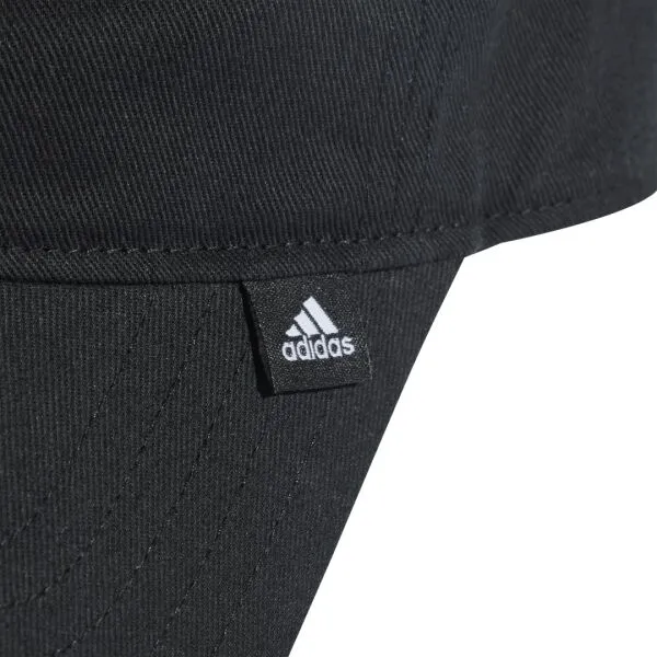 adidas SMALL LOGO BASEBALL CAP Šiltovka, čierna, veľkosť