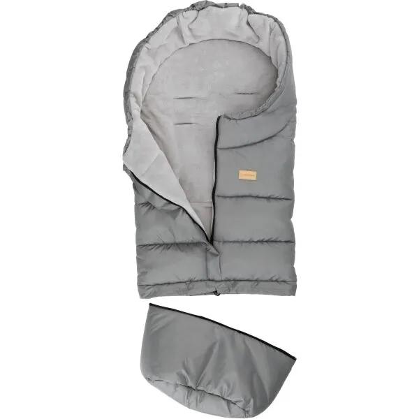 BOMIMI - FLUFIG PREMIUM fusak rastúci 110 cm, silver