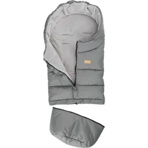 BOMIMI - FLUFIG PREMIUM fusak rastúci 110 cm, silver
