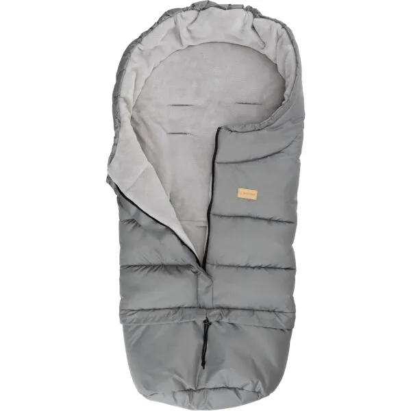 BOMIMI - FLUFIG PREMIUM fusak rastúci 110 cm, silver