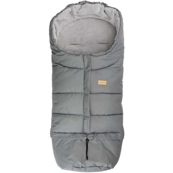 BOMIMI - FLUFIG PREMIUM fusak rastúci 110 cm, silver