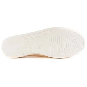 Oldcom SARAH Dámske bavlnené Slip-on tenisky, béžová, veľkosť