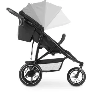 HAUCK - Kočík športový Rapid 3 AIR black