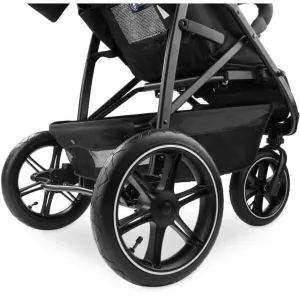 HAUCK - Kočík športový Rapid 3 AIR black